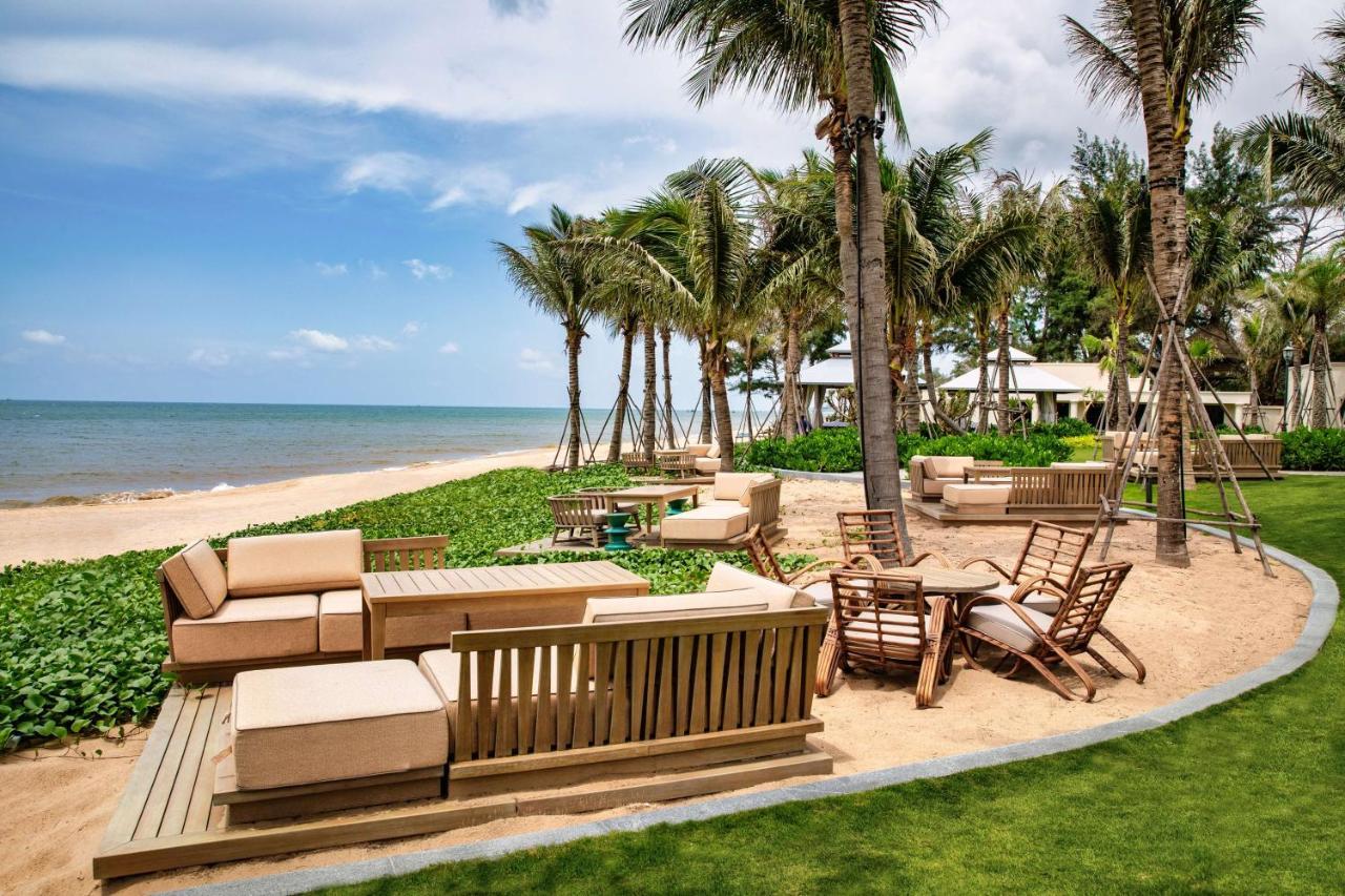 Radisson Resort Фантхьет Экстерьер фото