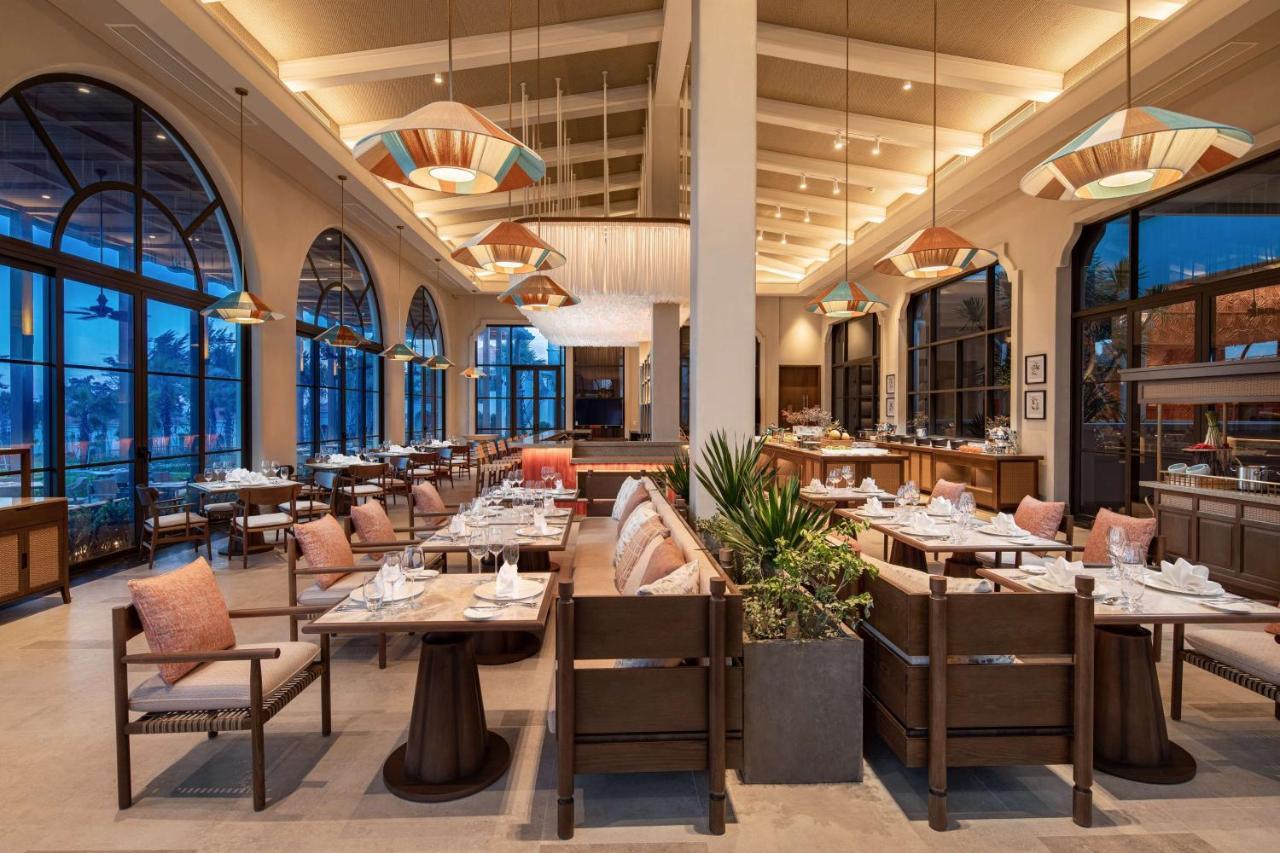 Radisson Resort Фантхьет Экстерьер фото