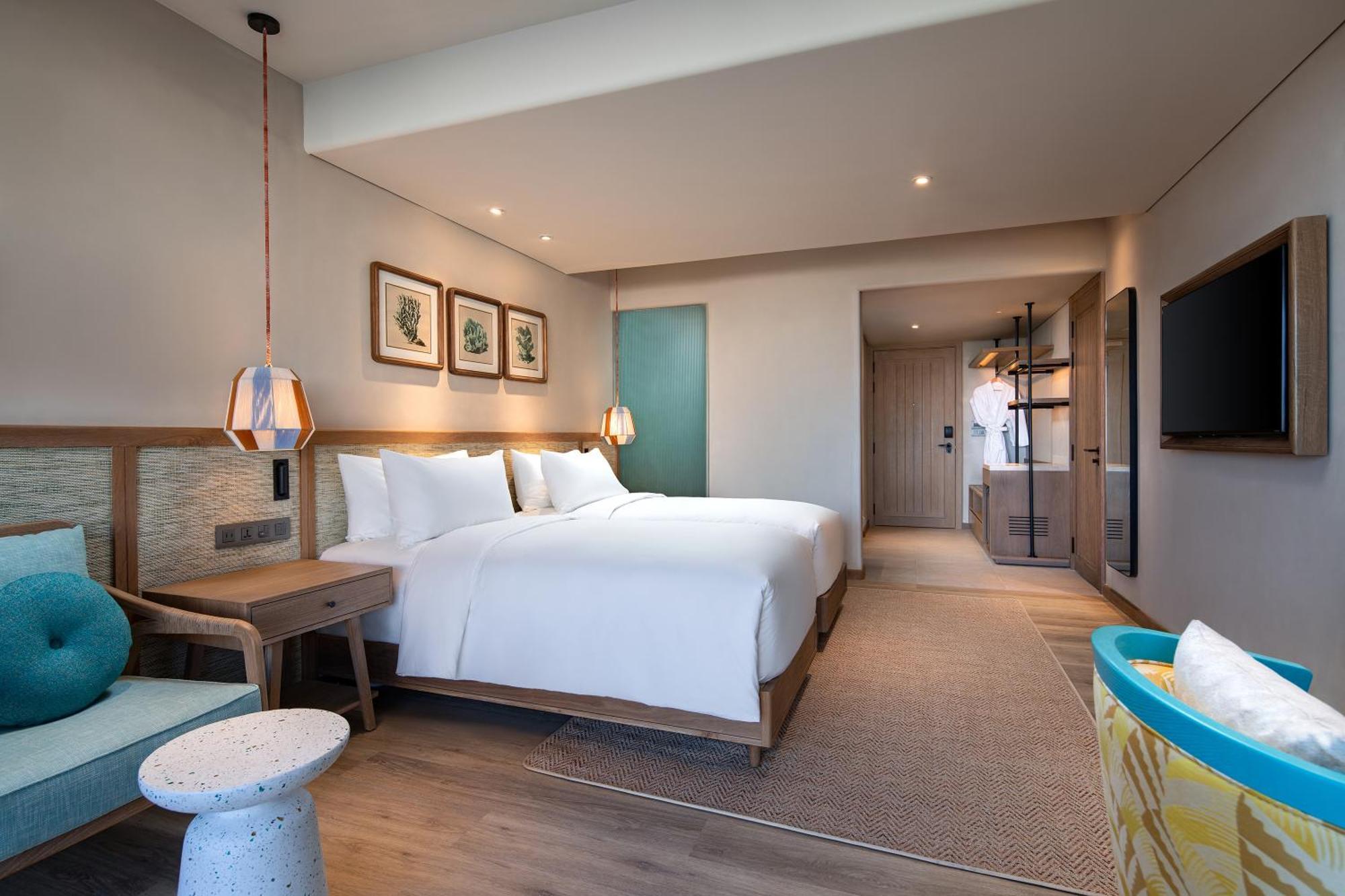 Radisson Resort Фантхьет Экстерьер фото