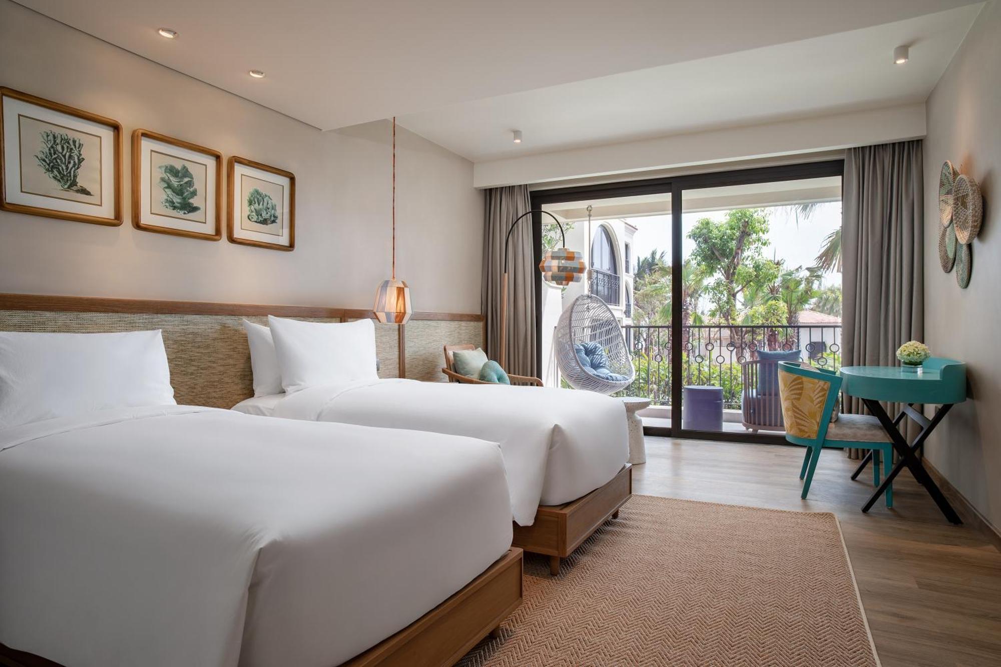 Radisson Resort Фантхьет Экстерьер фото