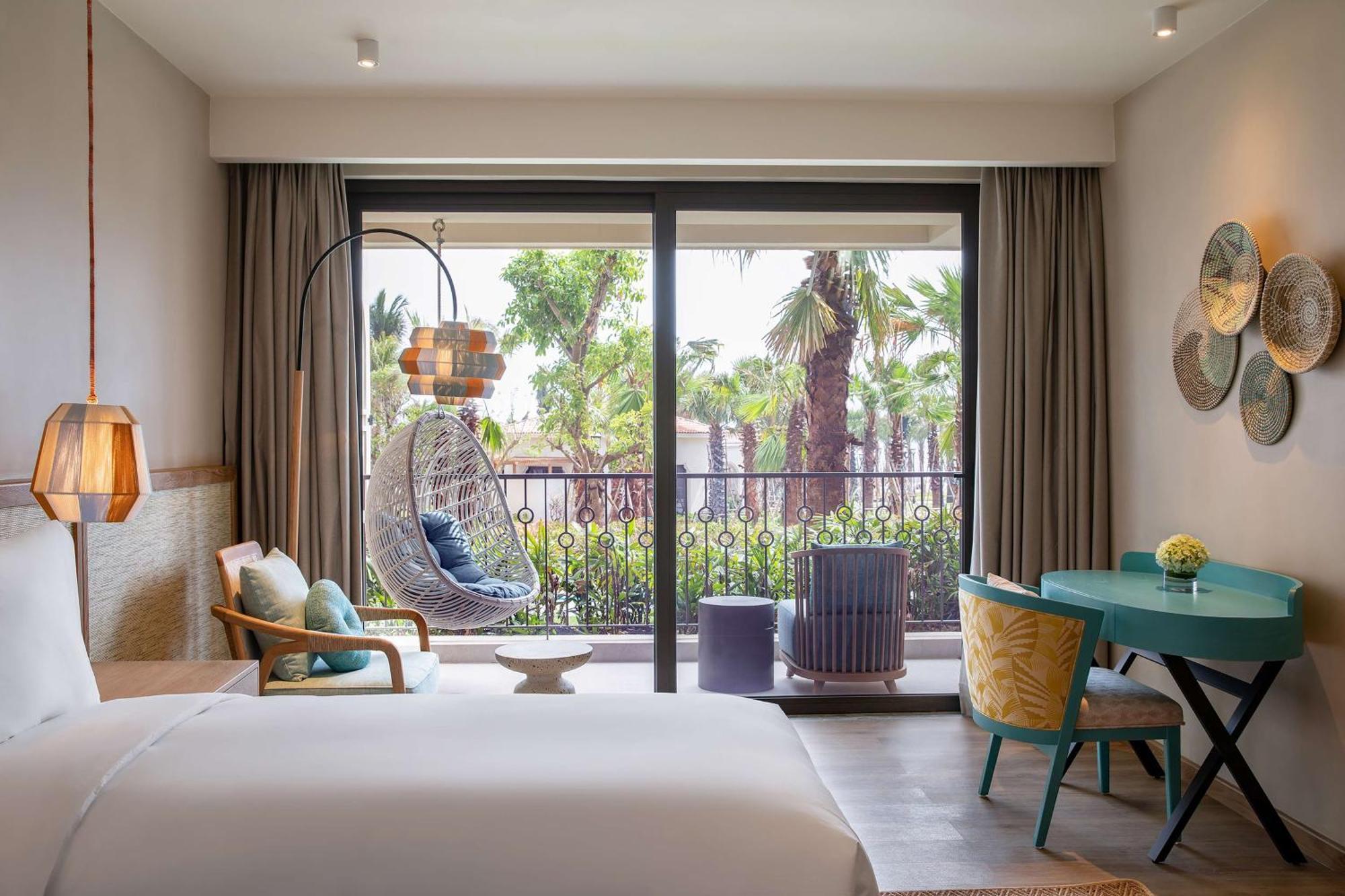 Radisson Resort Фантхьет Экстерьер фото